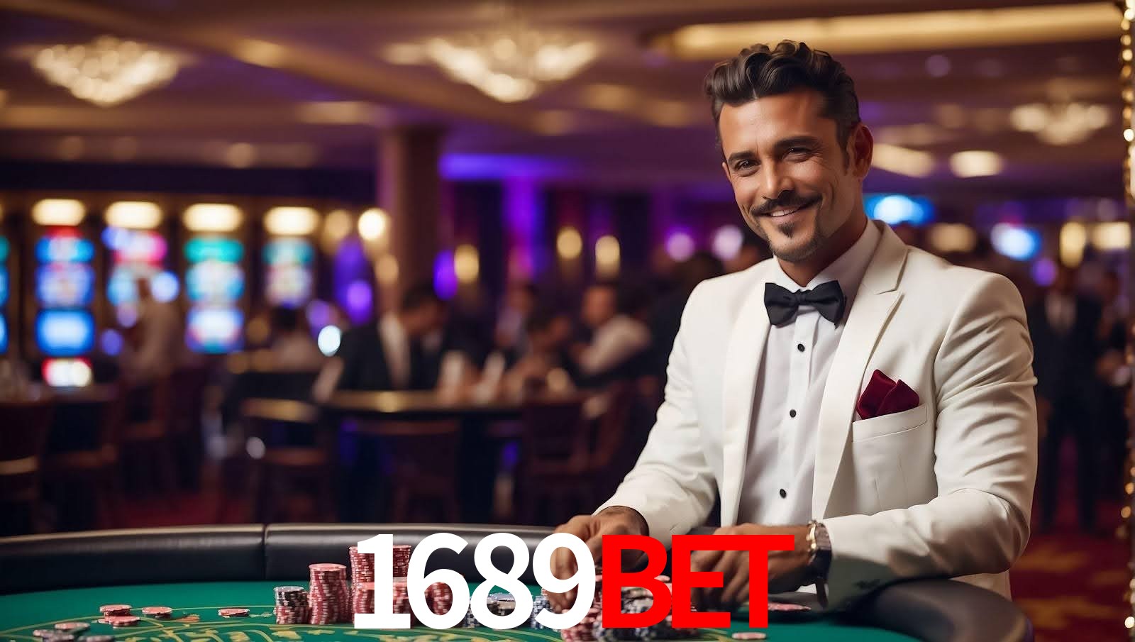 2FA Security 1689bet